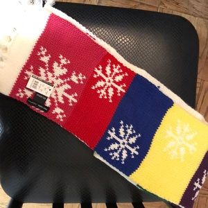 Brand new winter scarf